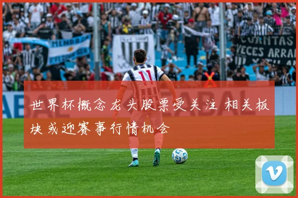世界杯概念龙头股票受关注 相关板块或迎赛事行情机会