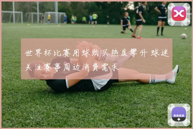 世界杯比赛用球购买热度攀升 球迷关注赛事周边消费需求